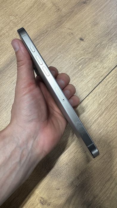 Apple iPhone 16 PRO MAX 256Gb Natural titanium