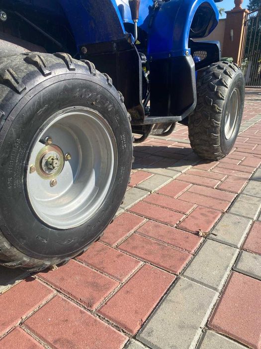 Vand atv 200 perfect functional!