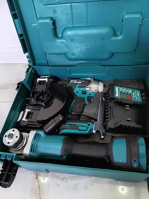 Комплект макита 2в1