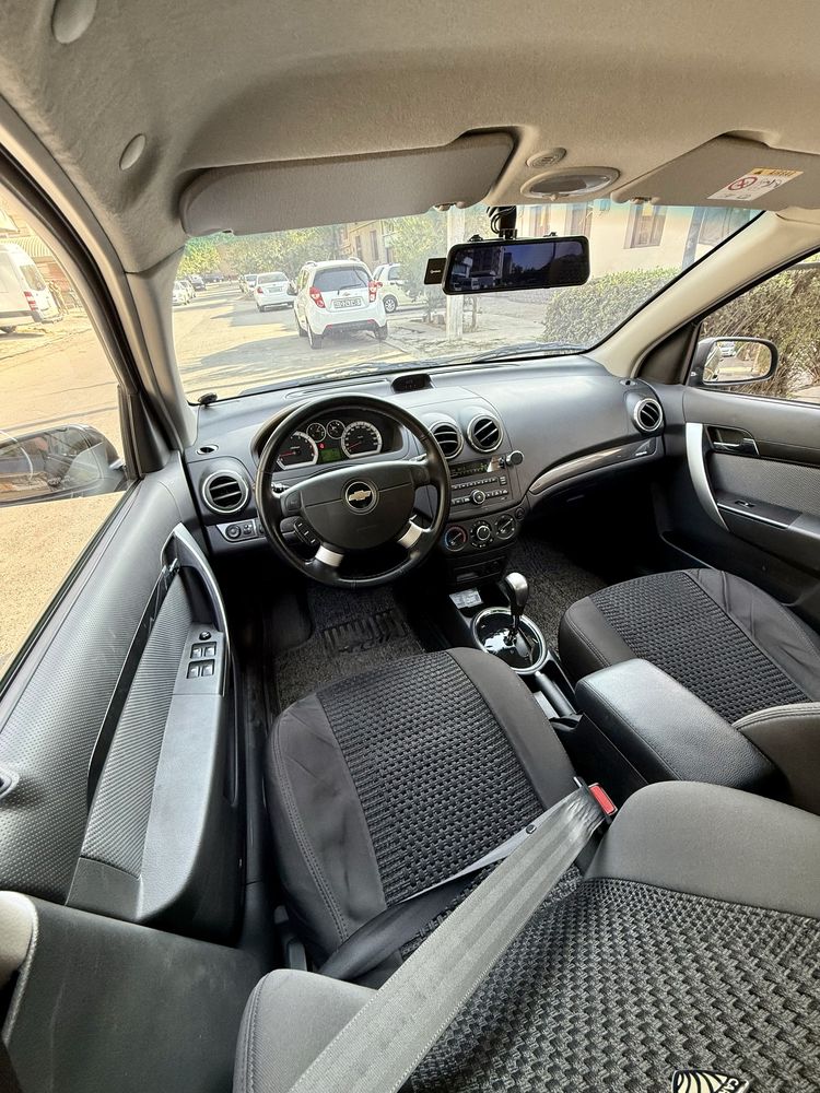Chevrolet Nexia3 AT
