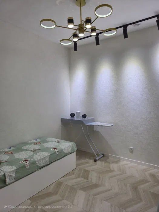Паркентский Пеликан жк PARKENT AVENUE VEK Под ключ 3-комнатная 62 м2