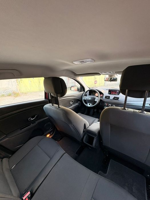 Renault Megane 3, 1,5 Dci