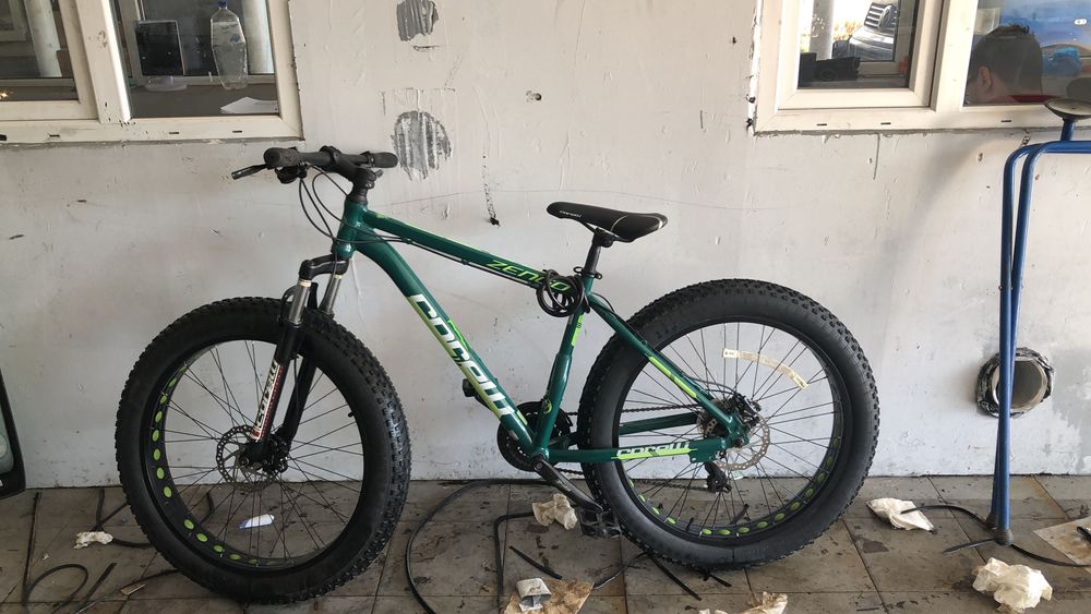 Bicicletă Fat Bike