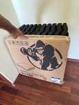 Puzzle mat / burete podea sala tip tatami