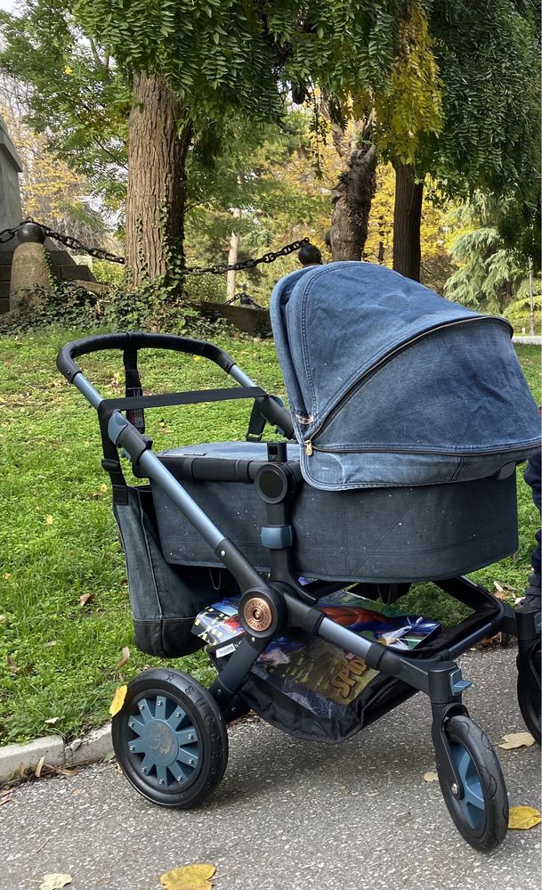 Бебешка количка Bugaboo buffalo by Diesel Limited