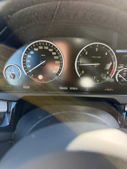 BMW X5 M50 381 CP