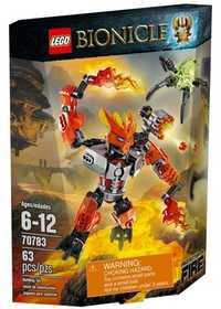 Lego Bionicle Protector of fire