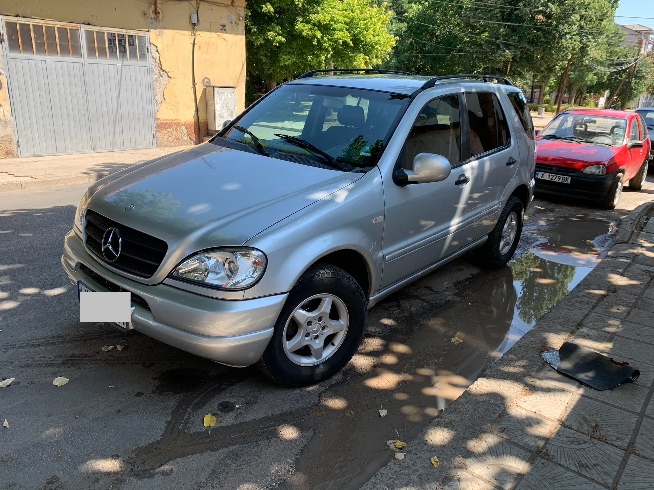 Mercedes-Benz ML 270 CDI