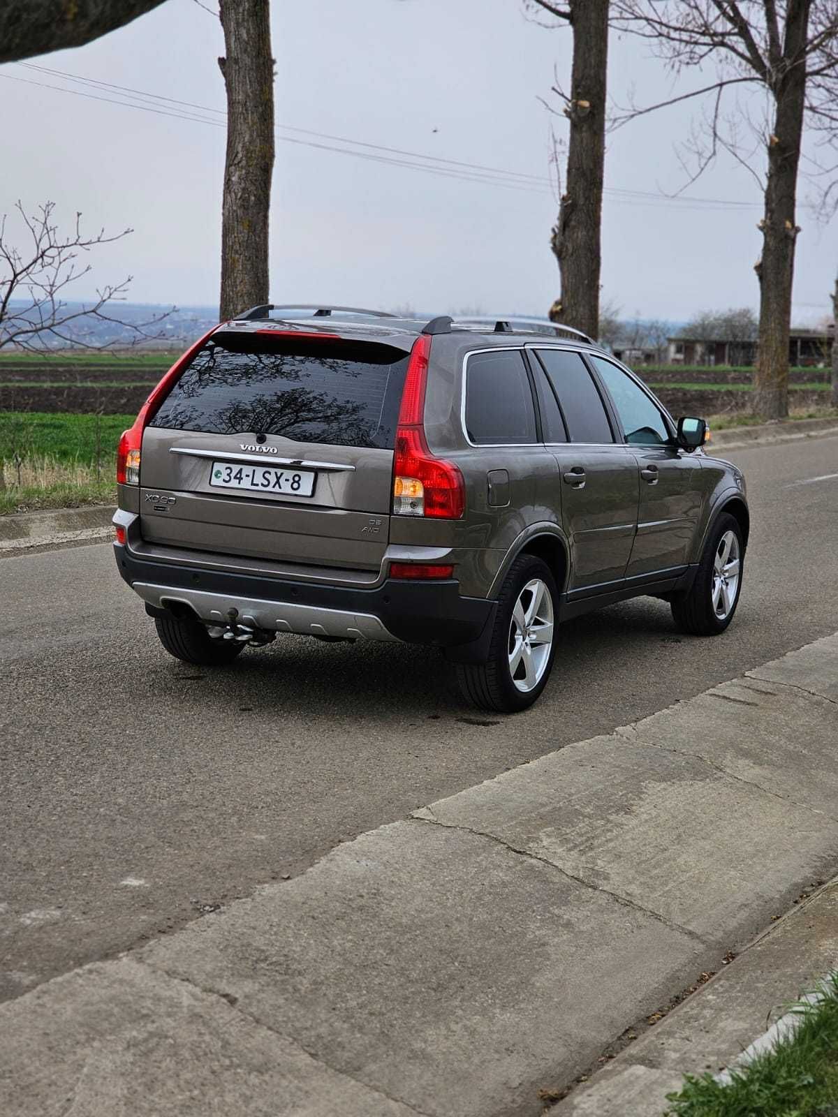 Volvo XC90 R-desing
an 2009 ,7 locuri