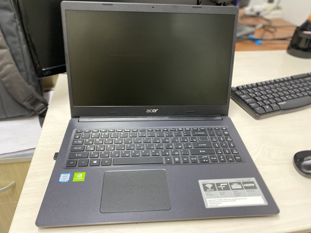 Acer Aspire 3 Intel core i7