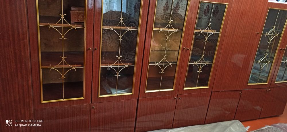 Срочно продам, стенка в зал