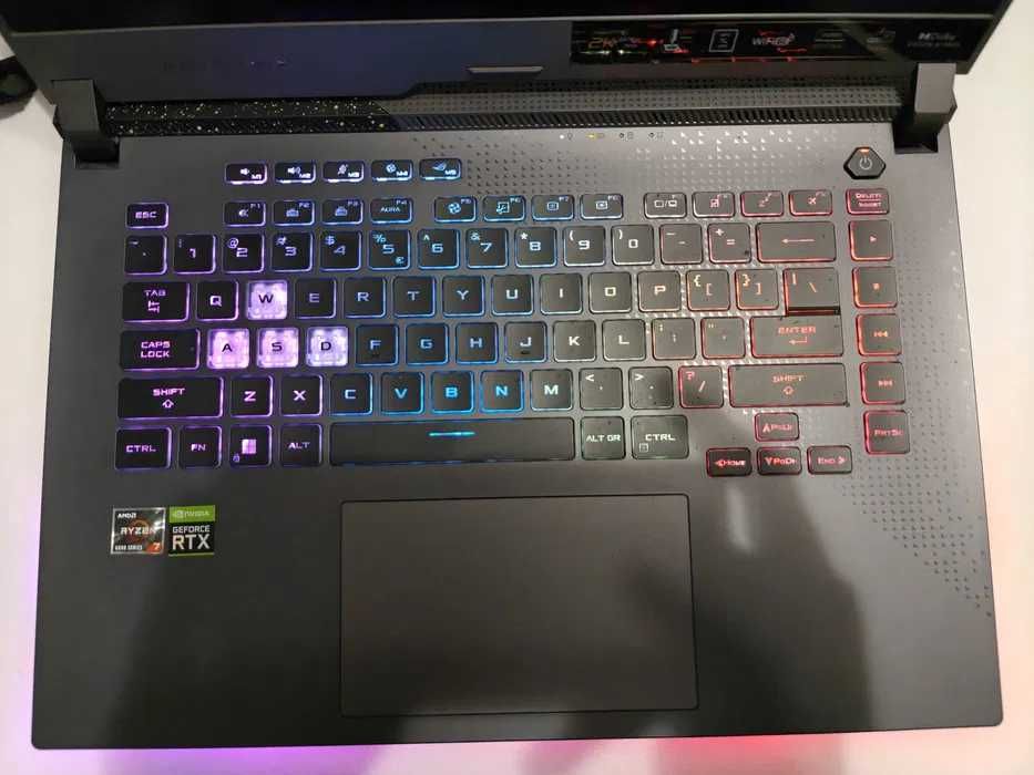 Лаптоп ASUS ROG Strix G15 (2022) G513RM