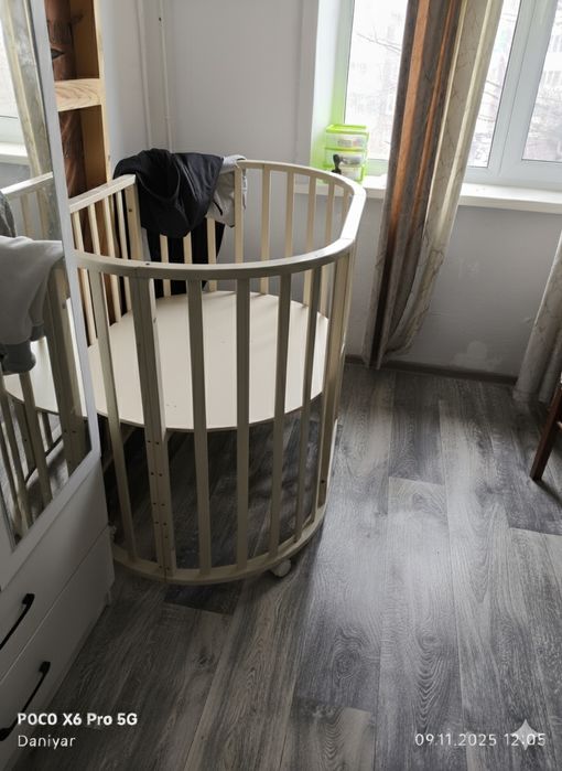 Продам кровать детская