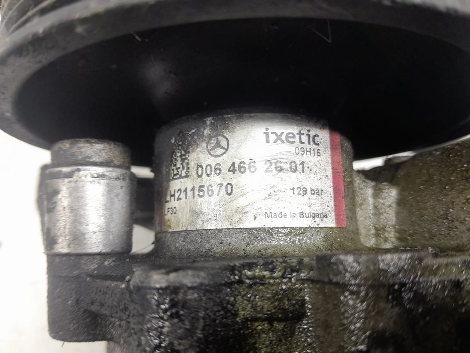 Pompa servodirectie 0064662601 Mercedes-Benz C-Class W204/S204  [din