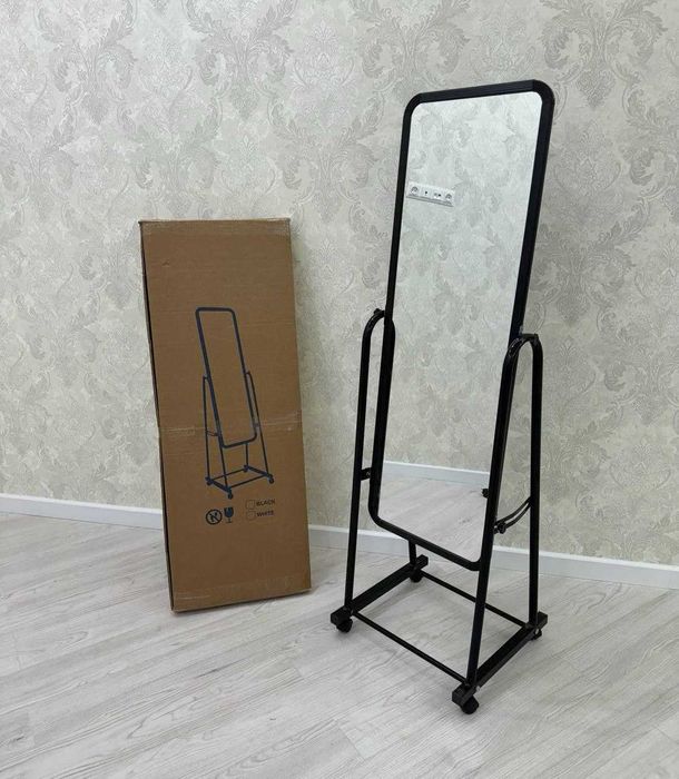 Зеркало на колесах