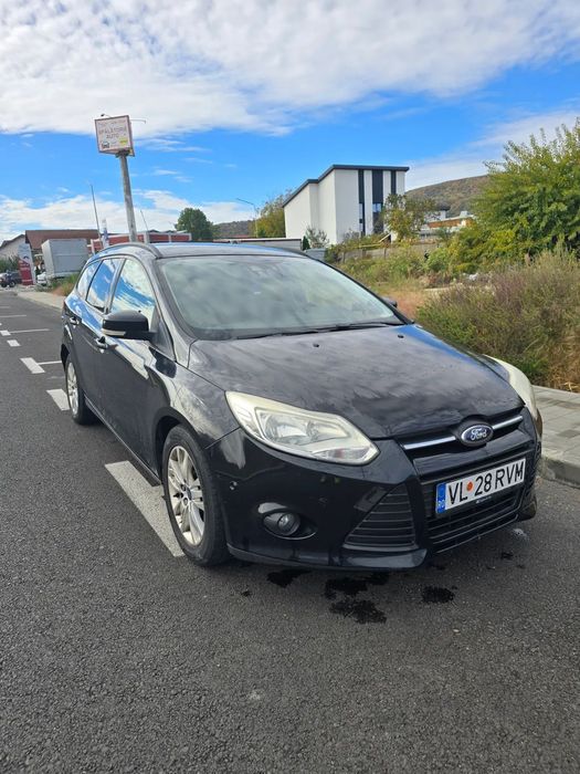 Ford Focus Vand Ford Focus 2012 1.6 TDCI