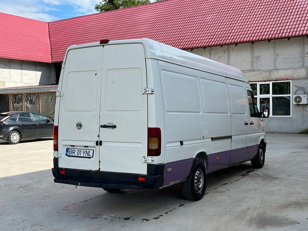 Vw Lt 35 2006 2.8 man proprietar