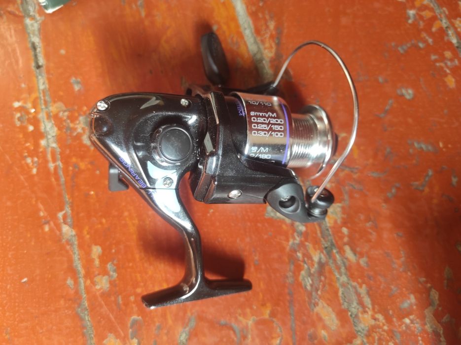 Продам новую катушку на спиннинг.
