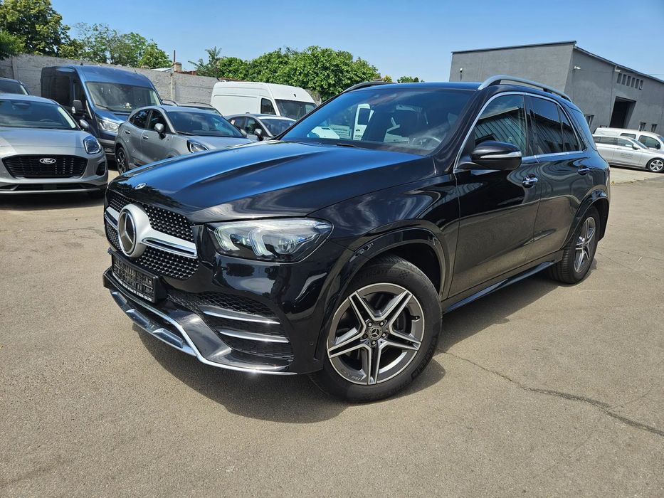 Mercedes-Benz GLE TVA Inclus/Trapa/Pachet AMG/Distronic/Burmester