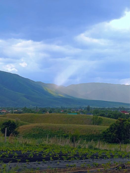 Продается участок земли ИЖС