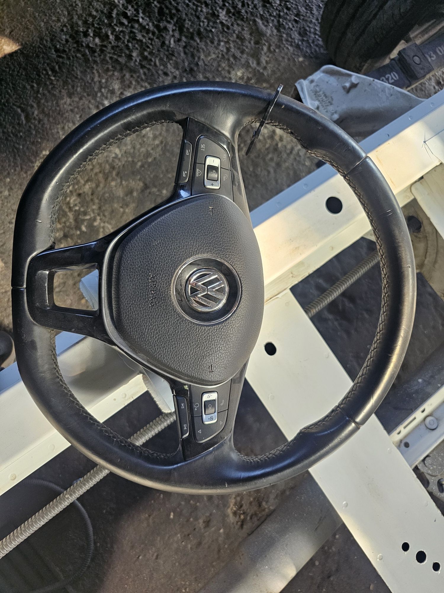 Volan vw golf 7 passat b8