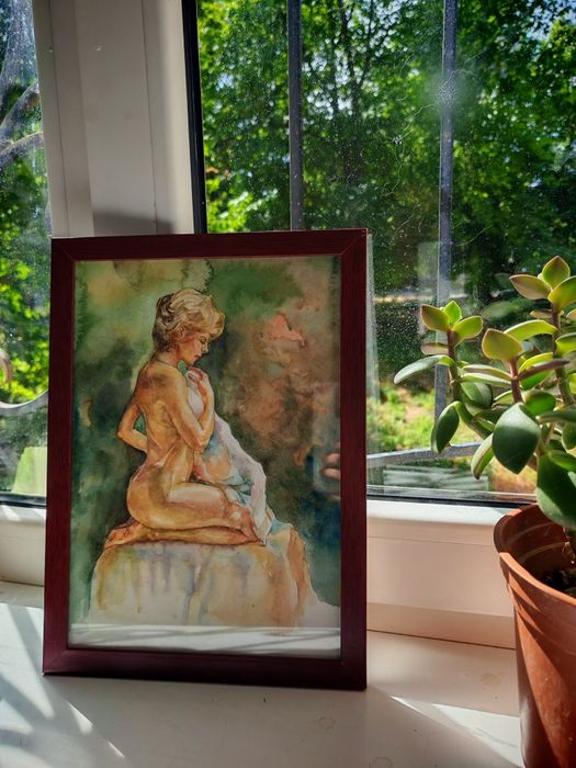 Картина для спальни