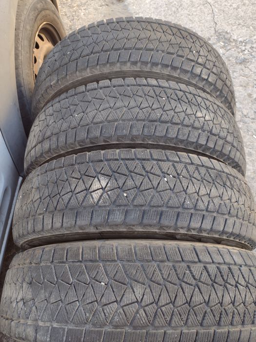 Bridgestone DMV-2.  4бр.205/80/16 дот1516