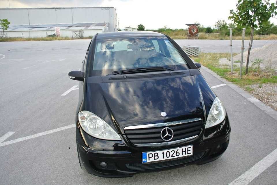 Mercedes-Benz А170