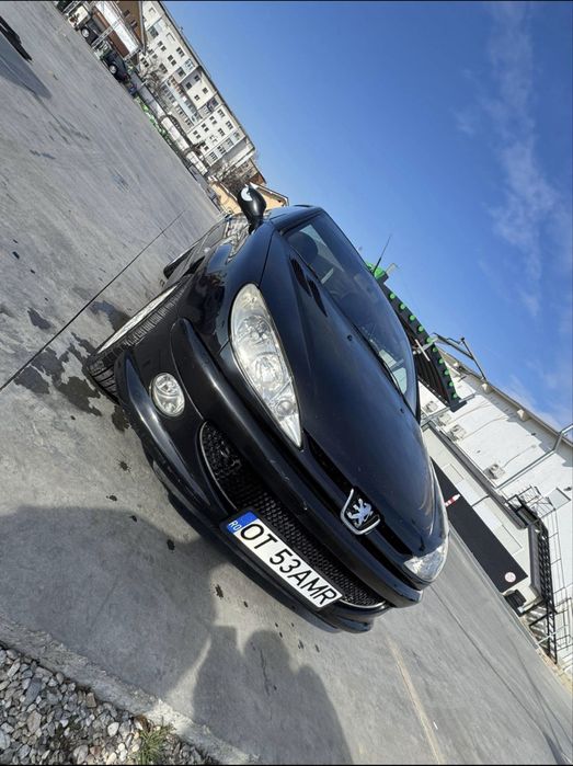 Se vinde/schimb  Peugeout 206 CC