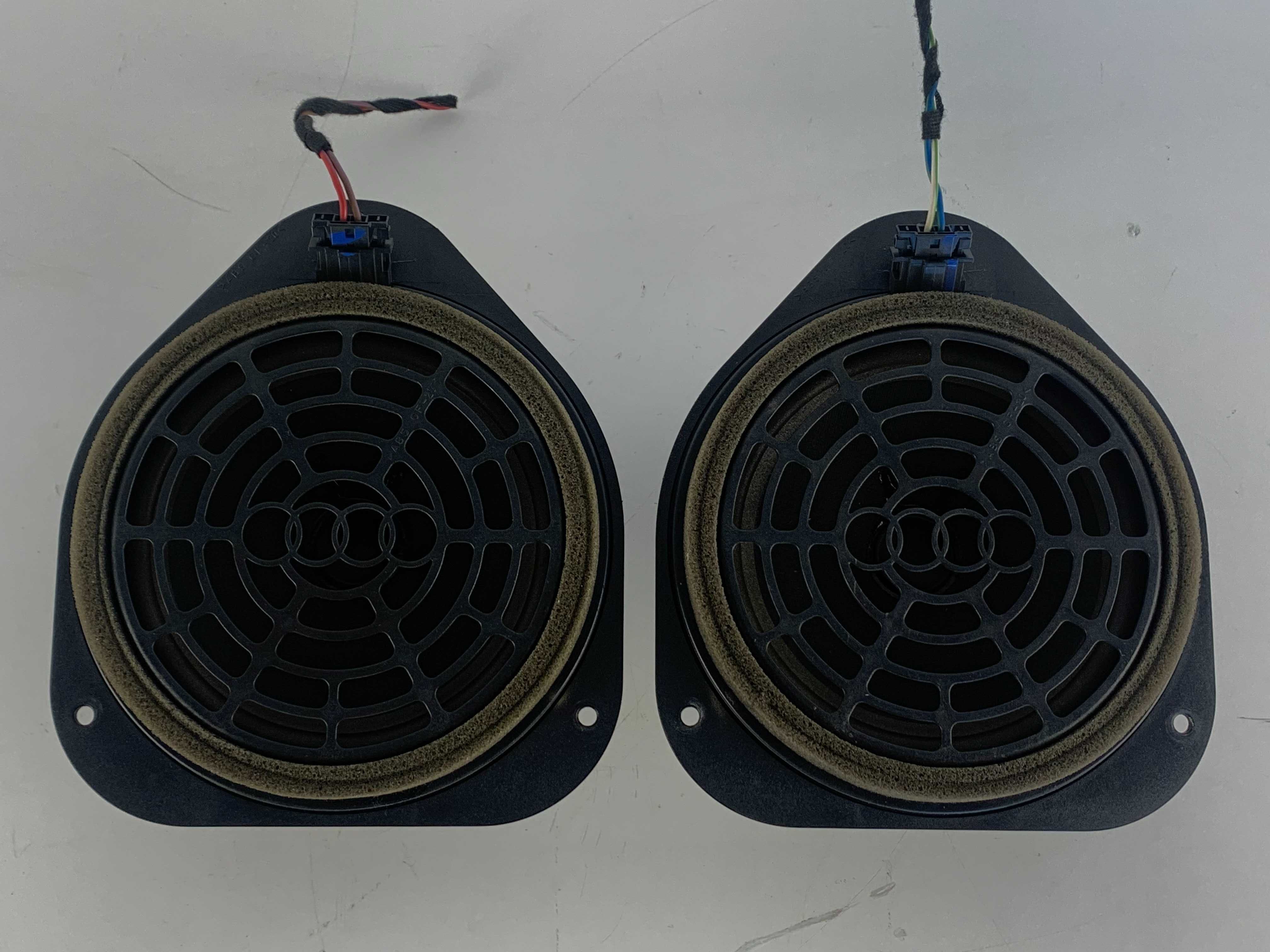 Bang&Olufsen Говорители (среди) пищялки Audi