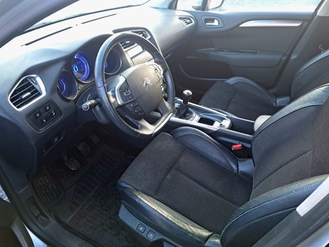 CITROEN C4, EXCLUSIVE, Газов инжекцион
