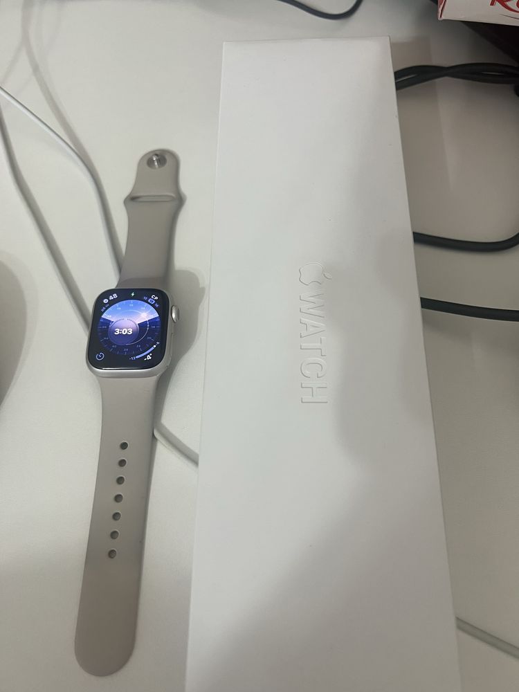 Apple watch 7 / 41 мм