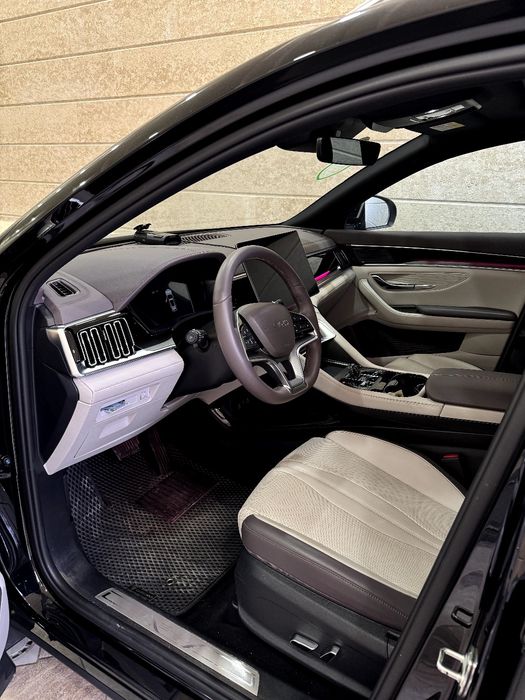 Byd Champion 2025 restayling 605km