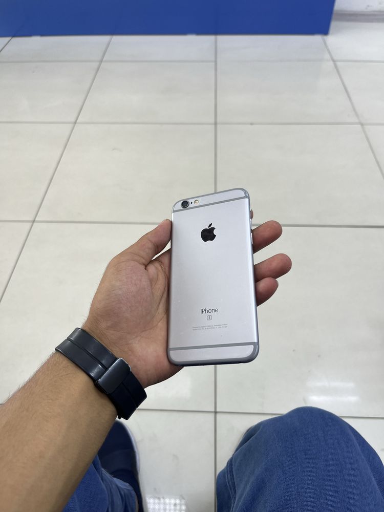 Iphone 6s 64 tali sotiladi !!!