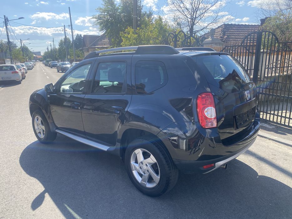 Dacia Duster 1.5 Dci 4x2 Euro 5