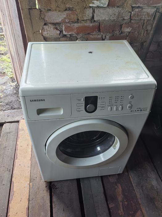 Стиральная машина