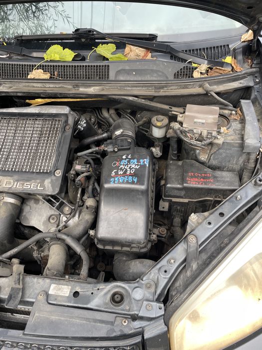 Toyota rav4 4x4 2.0 diesel 2005