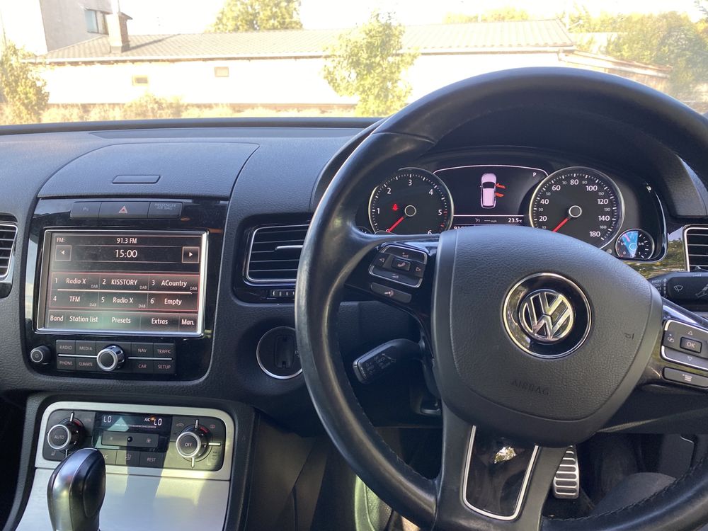 Volan Volkswagen Touareg 7P ( fără airbag)