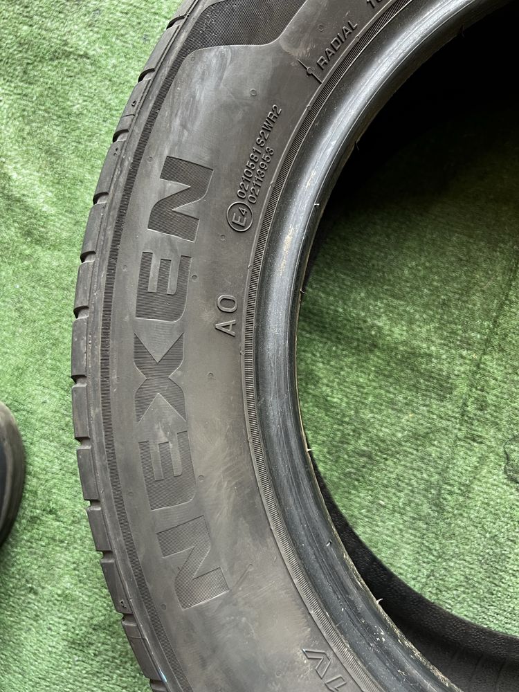 205 55 16 nexen vara