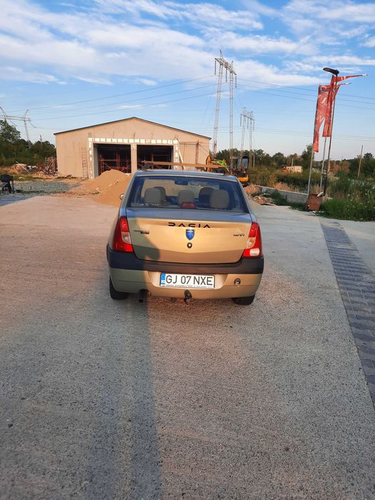 Vand dacia logan impecabil