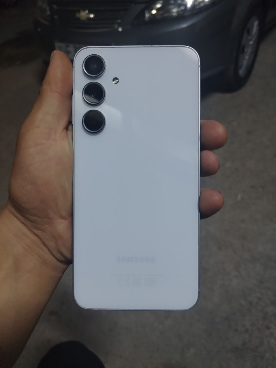 Samsung A55 5G ihone 11 admin