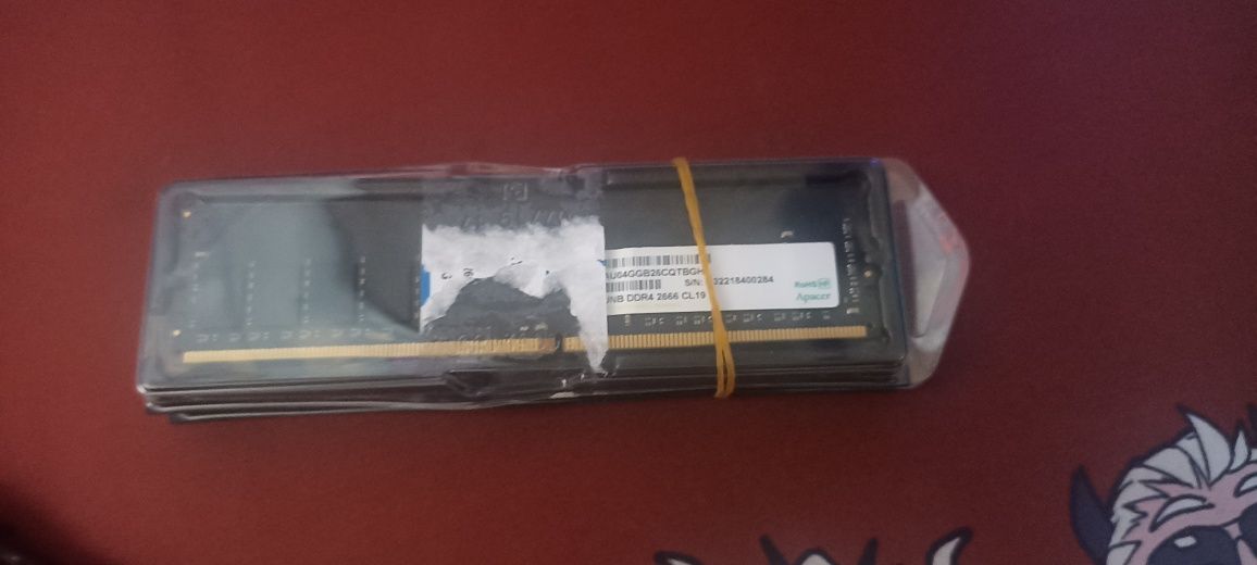Продам оперативную память 8 Гб ddr4