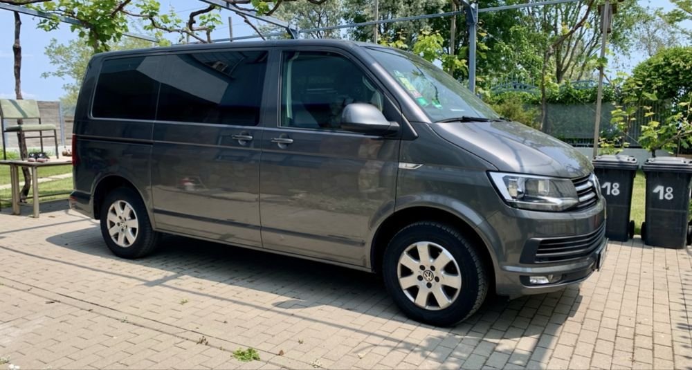 Volkswagen T6 Caravelle Comfortline 2.0 TDI 150 cp Cutie Automata DSG