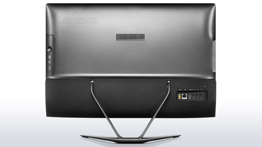 Sistem Desktop PC Lenovo IdeaCentreAll-in-One, 21.5", 4G, SSD 120g,