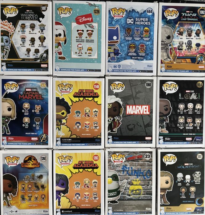 Figurine Funko Pop - Special Edition, Limited Edition