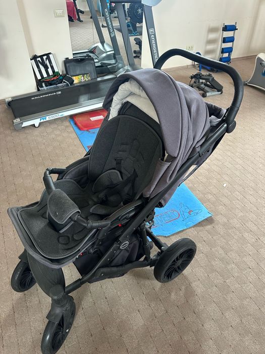 Carut pentru bebe plus scoica KRAUSMAN