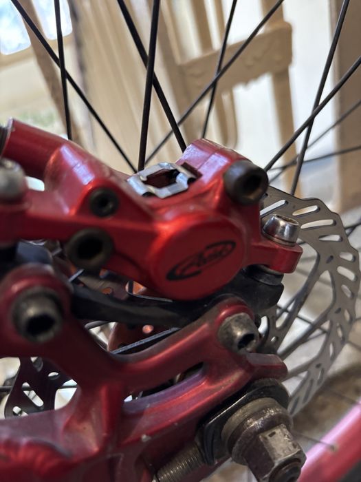 Vand URGENT Dirt Specialized P3