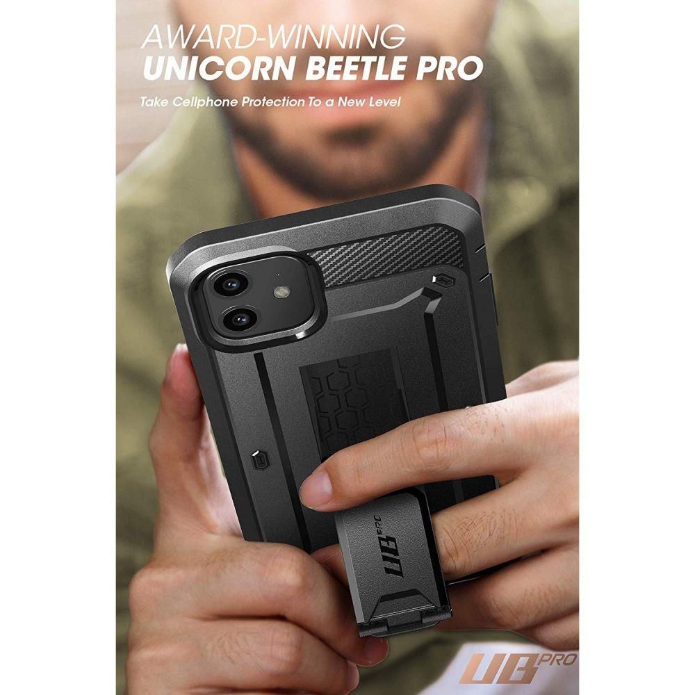 Husa Supcase Unicorne Beetle pro Iphone 11 negru