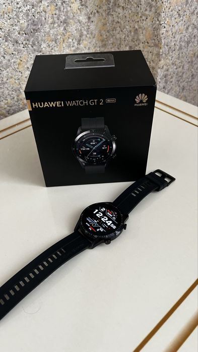 Смарт часы Huawei GT2
