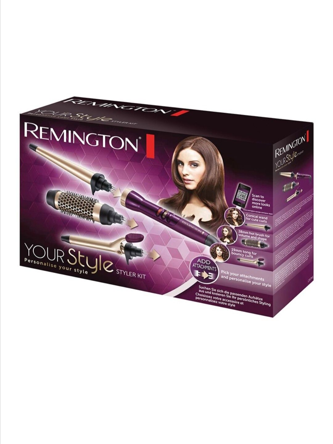 Set ondulator remington